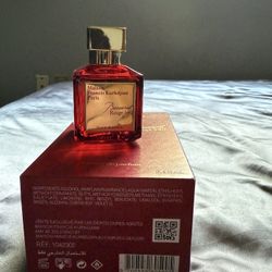Baccarat Rouge 540 Extrait De Parfum 2.4oz