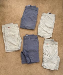 Men’s Brunt Shorts