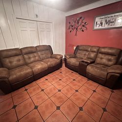 Living Room Furniture Set