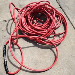 No Offers Pressure Washer Hose 3/8 In 4200 PSI Hot Cold 100 Ft No Offers No Trade 75th Ave Indian School Serious Buyers Only Please