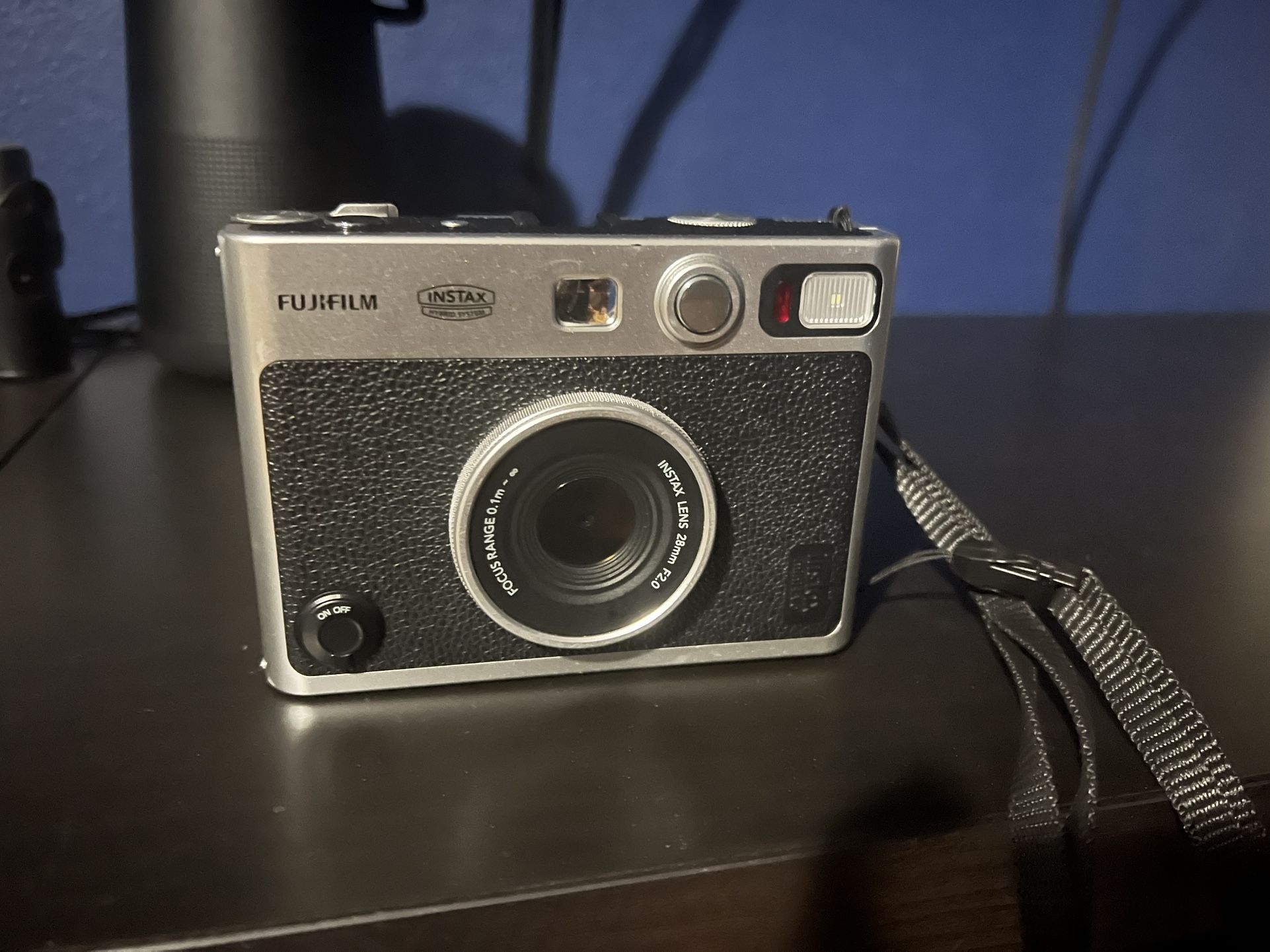 Instax Mini Evo