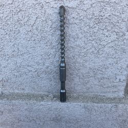 11 1/2in Long Drill Point