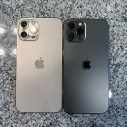 iPhone’s 12 Pro Max 