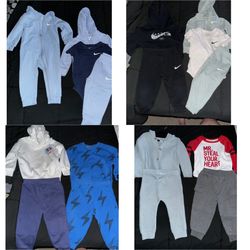 Baby Boy 18 Months Winter Lot