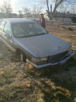 Buick Roadmaster parts 94 to 96