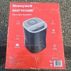 Honeywell Easy to Care Warm Mist Humidifier