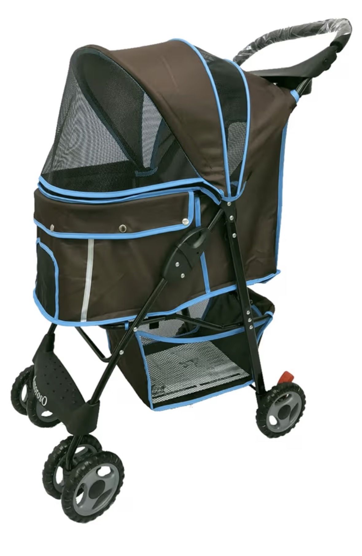 PETS STROLLER BRAND NEW 40 POUNDS CAPACITY πππ