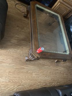 coffe tables and end tables