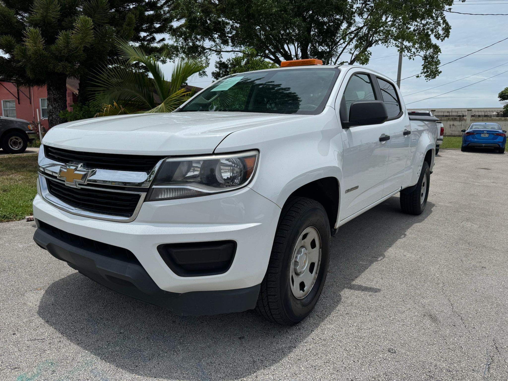 2018 Chevrolet Colorado