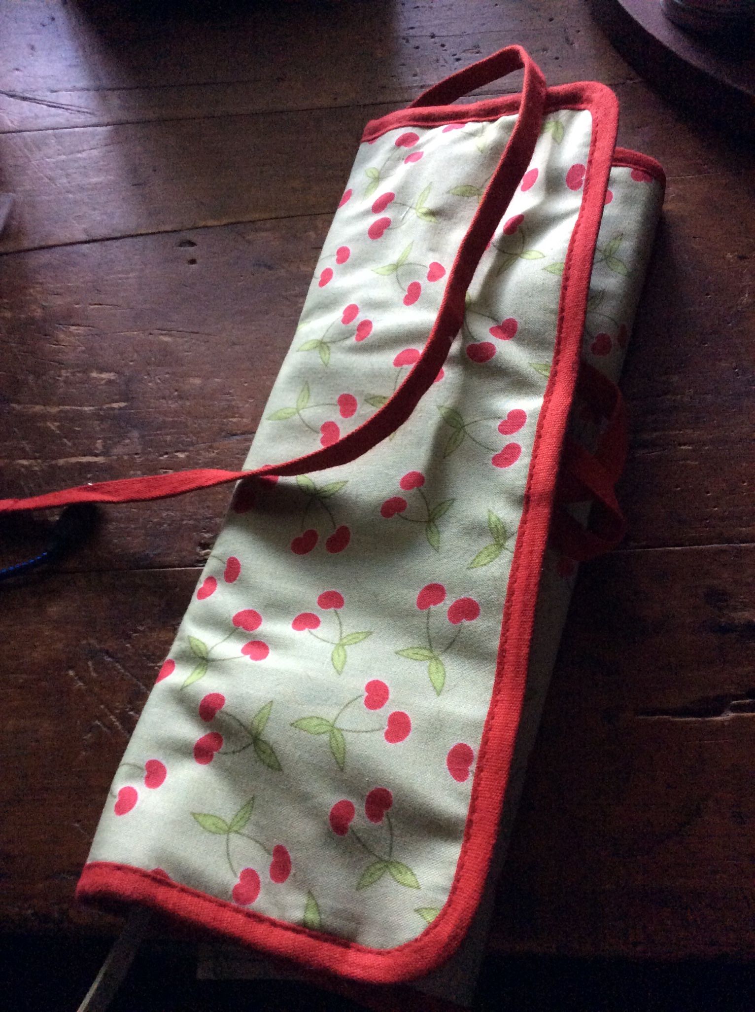 New Craft Or Travel Zippered Bag