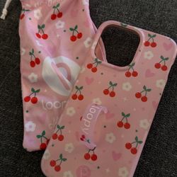 Loopy Case For iPhone 15pro Max