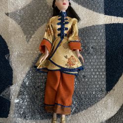 Ashton Drake Gene doll 1997