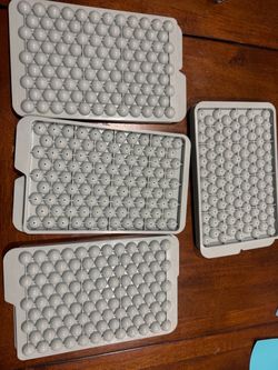 Ice Trays