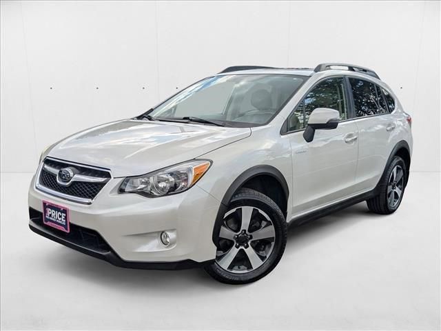 2014 Subaru XV Crosstrek Hybrid