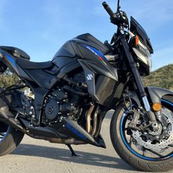 2019 Suzuki GXS-S 750