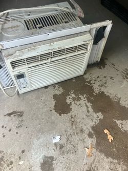 Window Unit $100