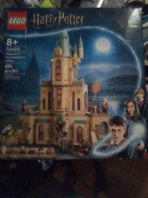 Legos( Harry Potter)