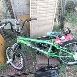 Freestyle Bike