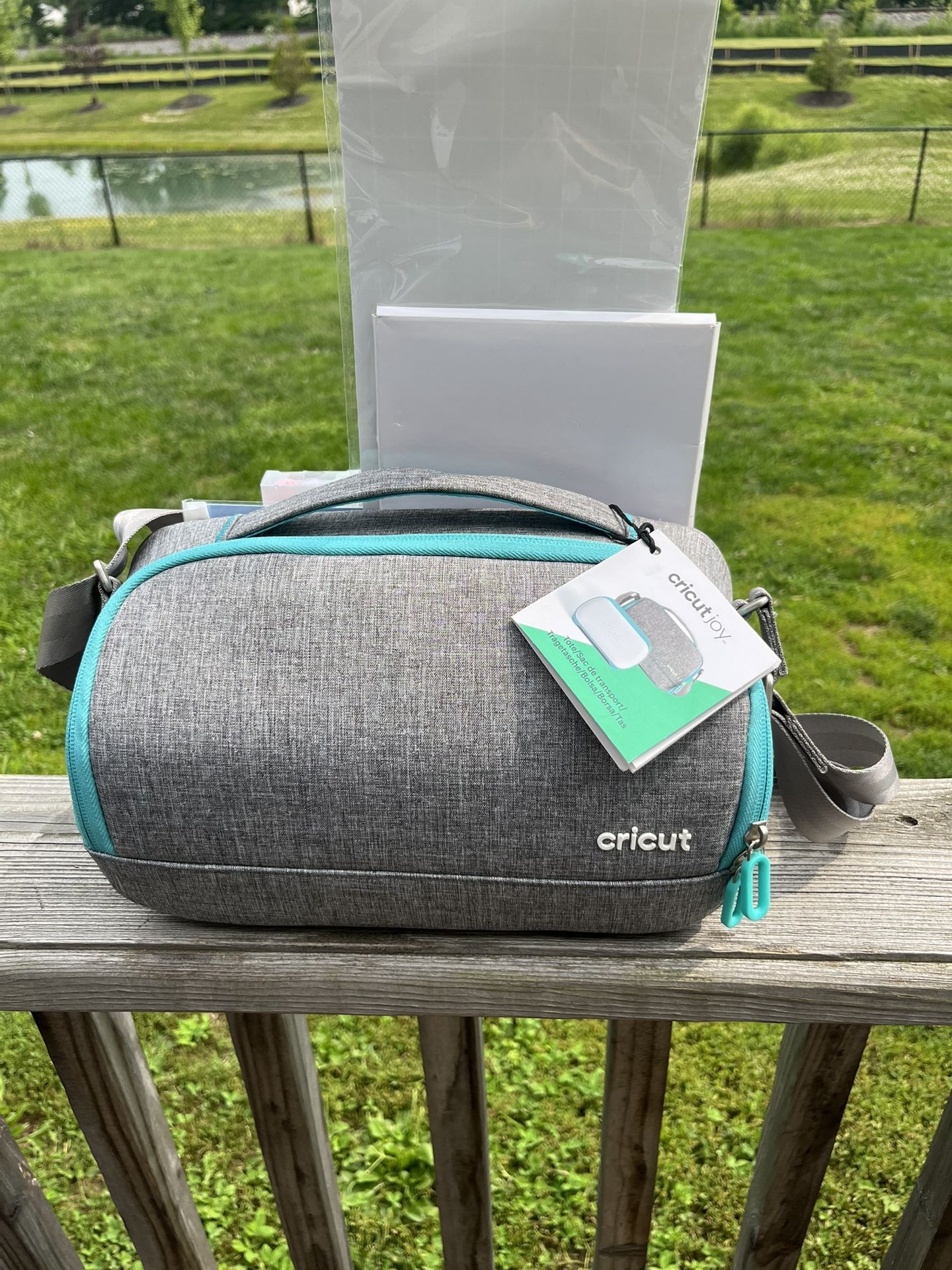 Cricut Joy Die Cutting Machine (contact info removed) with Accessories