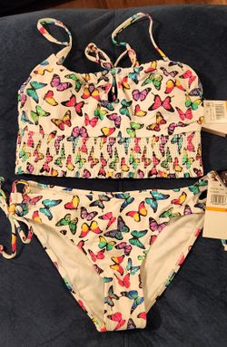 Macy's Jrs Swimsuit- Small