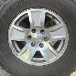 Chevy Rims