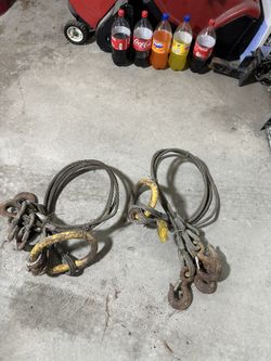 4 Way Chain Slings