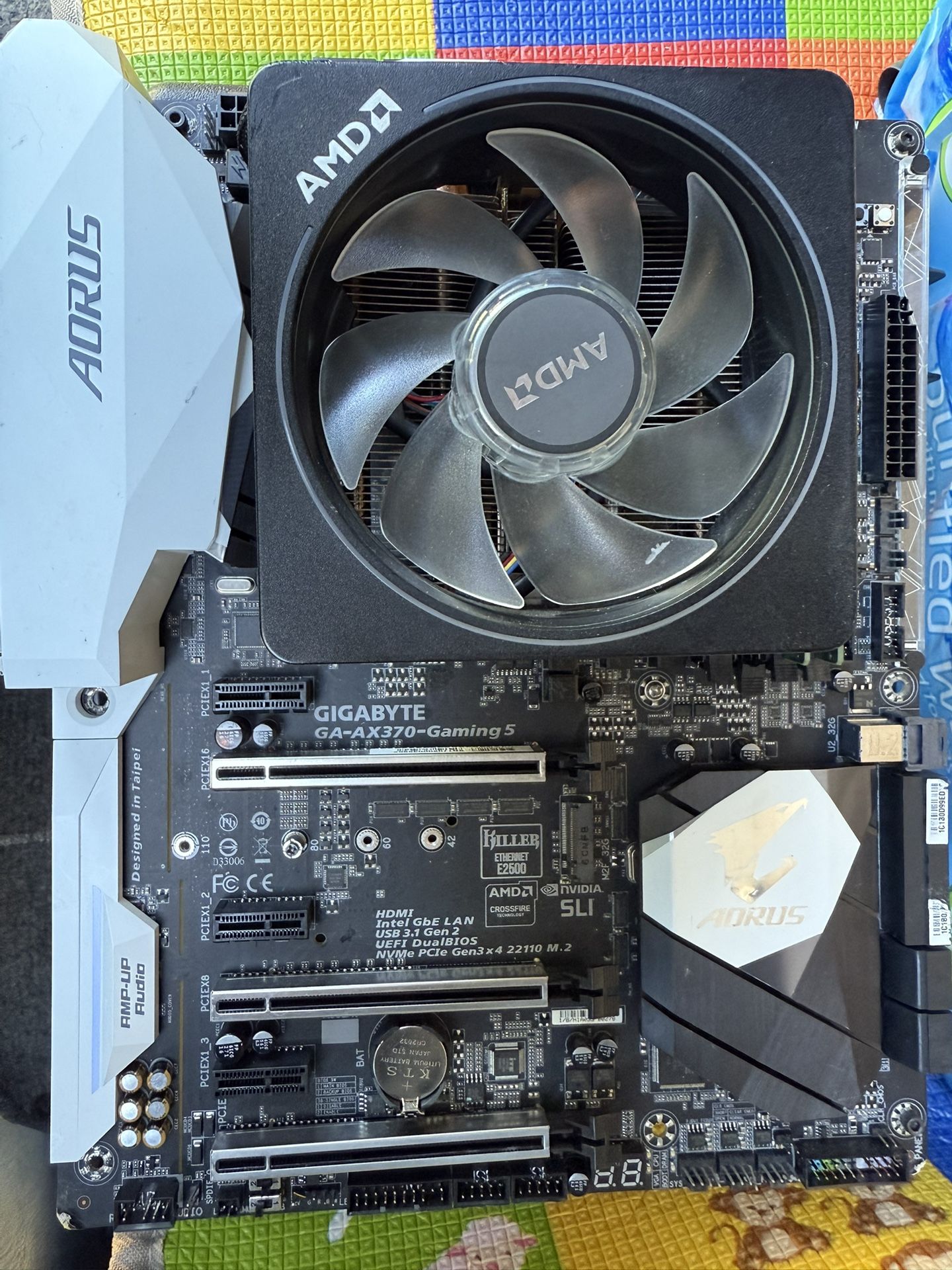 AMD Ryzen 5950x Vermeer 16 Cores Rocket