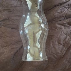 Princess House candle base holder