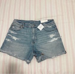 Short American Eagle