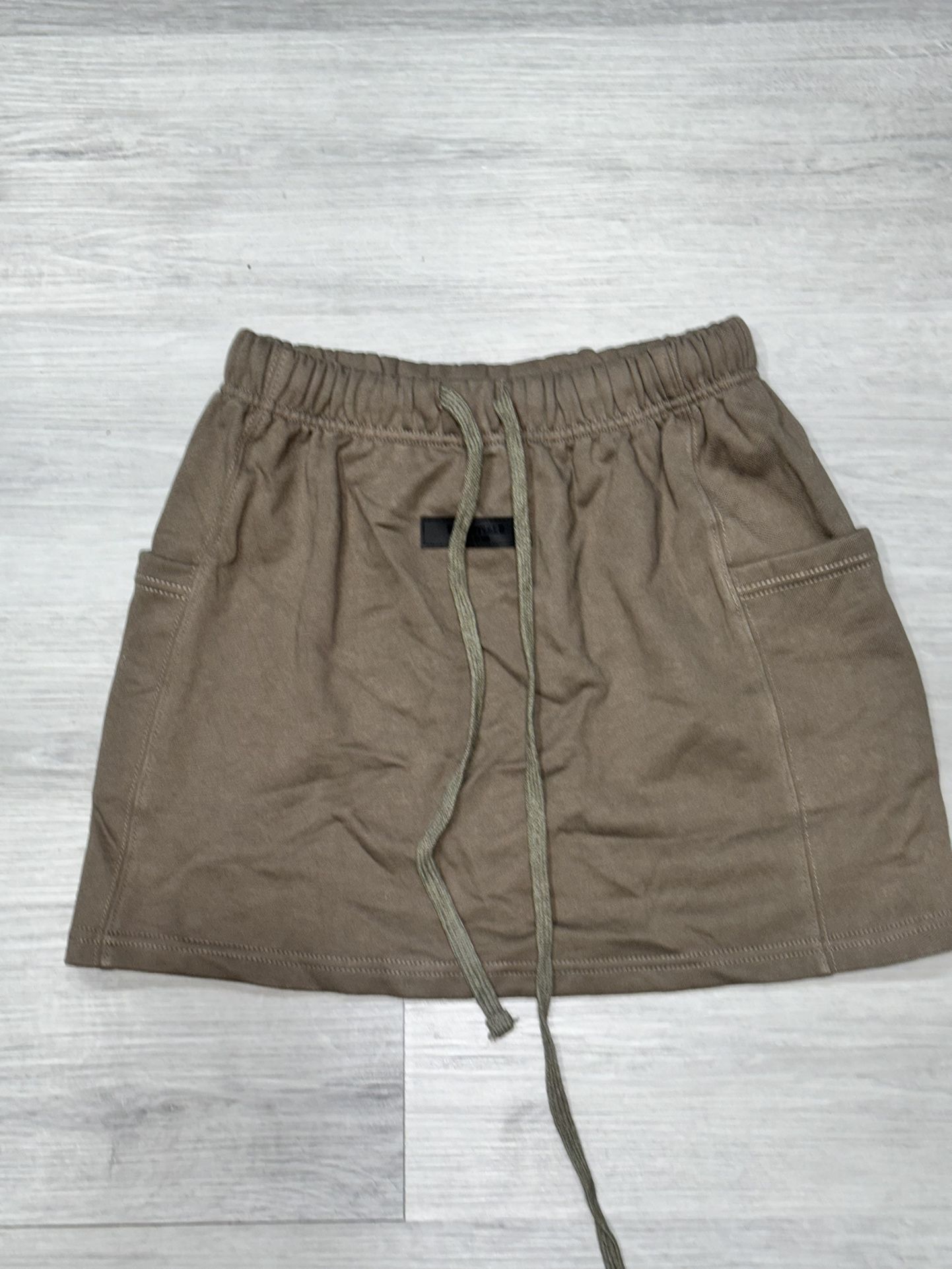 Fear Of God Woman’s Skirt  Shoes