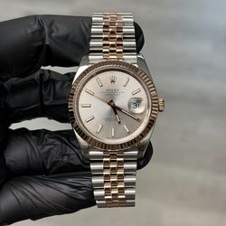 Rolex Datejust 41 Sundust 2020