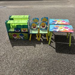 Kids Tables