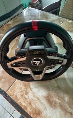 Thrustmaster T248 Xbox and pc race sim