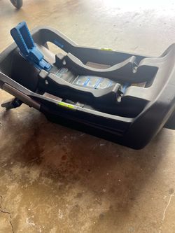 NUNA car seat base