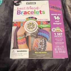 Kits For Kids Best Friend Bracelet S