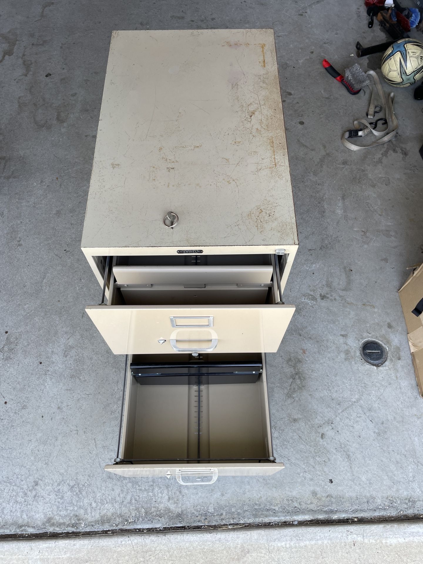 File cabinet Metal Heavy Duty