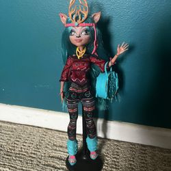 Monster High Deer Dancer Girl