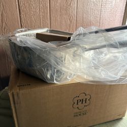 Princess house 6-Qt. Square Fryer 