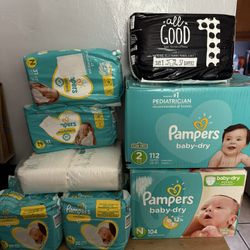 Diapers / Pañales