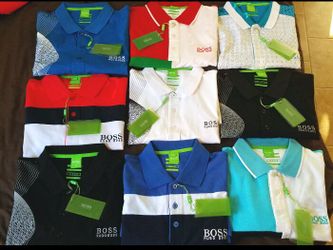 Hugo Boss Shirts