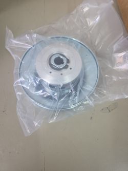 30 series Torque converter 6" diameter 5/8" driven clutch
