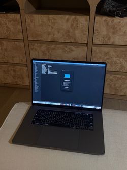 2019 Macbook Pro 16 inch | i9 | 64 GB RAM | 1 TB SSD | 5600M | MAXED OUT SPECS!!!
