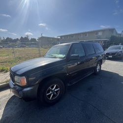 1999 GMC Yukon Denali 