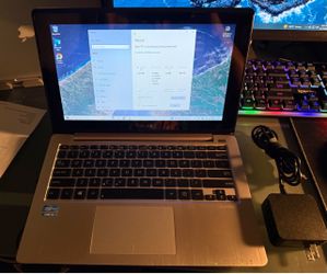 ASUS VivoBook Q200E Laptop