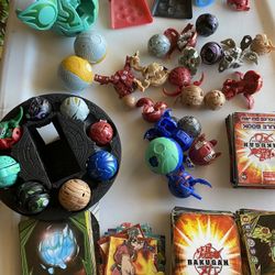 Bakugan Lot
