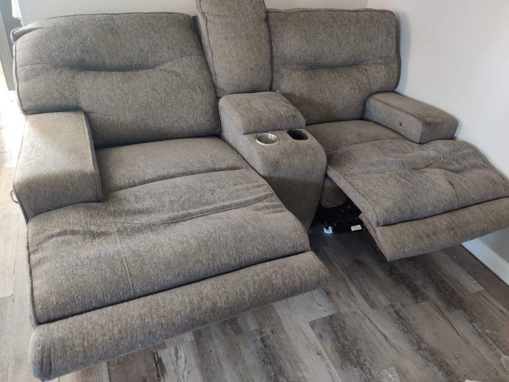 Free Theater Couch