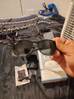 For sale need to sell moving by the weekend multiple items one of the glasses are Ray-Ban asking 65 you pick up Reseda area