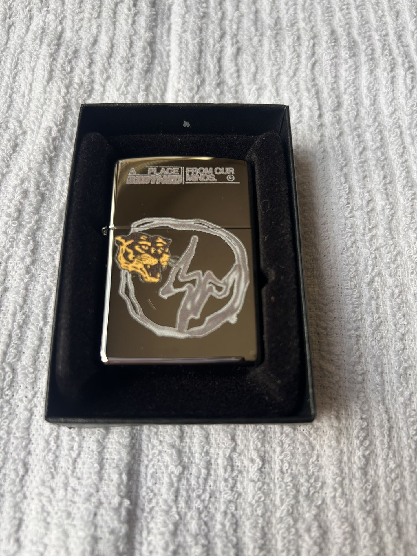 Travis Scott Cactus Jack Zippo