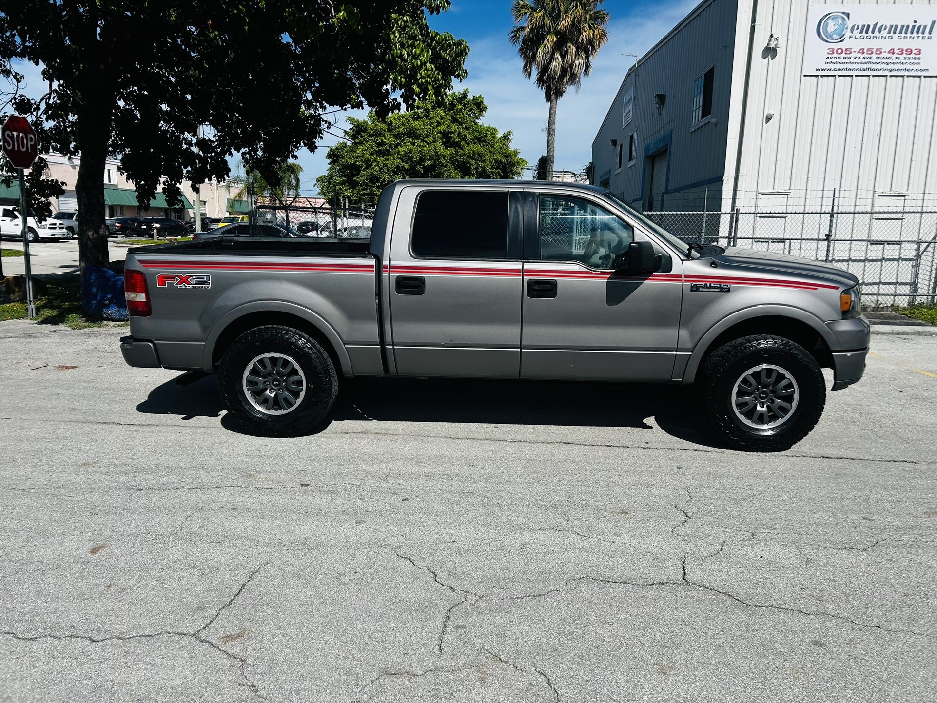 2005 Ford F-150