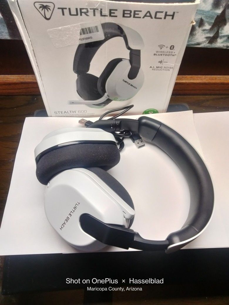 3 GEN Turtle Beach Multimedia Stealth 600